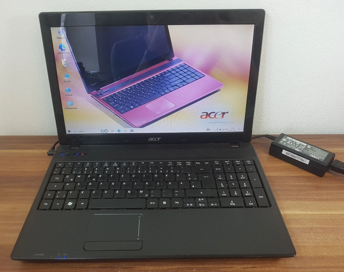 Power4Laptops Lüfter Ersatz – Kompatibel Mit Acer Aspire 5742-7120 | Integrierte Grafik-Modell