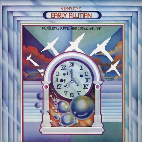 Early Allman (Featuring Duane and Gregg Allman) by Allman Brothers Band (Record, 2020)