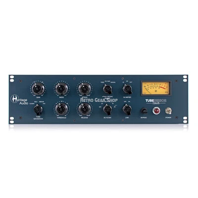 Heritage Audio Tubesessor Optical Tube Compressor - Image 1 of 4