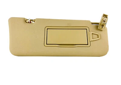 Mercedes Benz ML350 2009 parasol pasajero derecho parasol A2218171320 OEM Foto 1 de 4