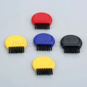 5Pcs Sports Golf Club Brushes for Cleaning Golf Heads Golf Ball Shoes Convenient - Picture 1 of 10