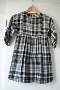 robe fillette zara