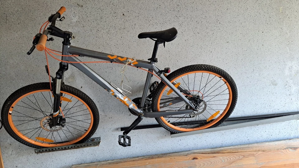 Jugendfahrrad 26 Zoll Zu Verkaufen - Bild 1 von 1