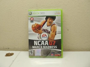 NCAA 07 March Madness Video Game for Microsoft XBOX 360 NEW & SEALED Original - Picture 1 of 3