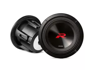 Alpine R2-W10D4 Subwoofer 25 cm (10-Zoll) R-Series 2250 Watt - Bild 1 von 12
