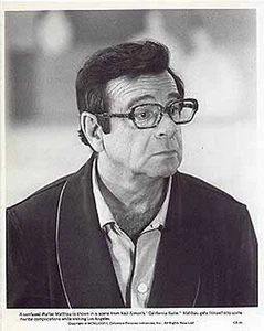 WALTER MATTHAU 1978 CALIFORNIA SUITE STUDIO PROMO PHOTO - Picture 1 of 1