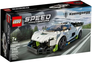 NEU VERSIEGELT Lego Speed Champions Koenigsegg Jesko Set 76900 * - Bild 1 von 1