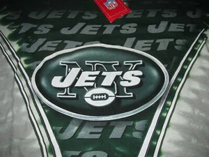 Vintage New York Jets Football NFL Apparel Tie Dye T Shirt Size 2X - Picture 1 of 5