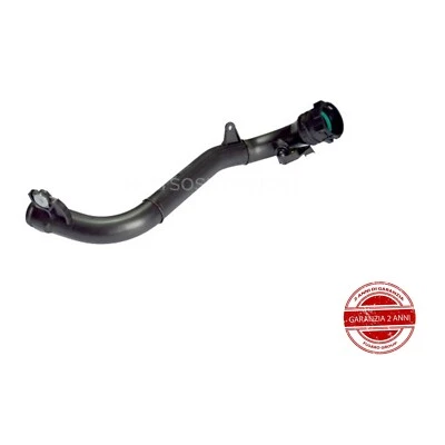 TUBO TURBO MANICOTTO INTERCOOLER PER NISSAN JUKE NV 200 1.5 dCi 144601FE0C - Immagine 1 di 4