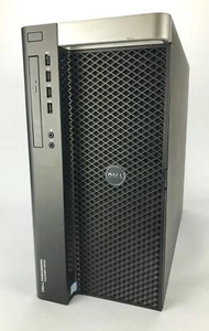 Dell Precision TOWER 7910 Dual 8-Core E5-2630 v3 64GB RAM Quadro K2200 NO HDD/OS - Picture 1 of 13