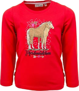 Salt and Pepper N5113896 Langarmshirt Shirt langarm Pferd Fohlen Horses Girl - Bild 1 von 3