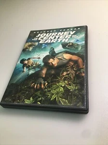 Journey to the Center of Earth DVD Eric Brevig(DIR) 2008 - Picture 1 of 1