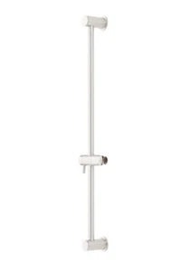 Signature Hardware SHSB3040ZBN 28" Shower Slide Bar, Brushed Nickel - Picture 1 of 1