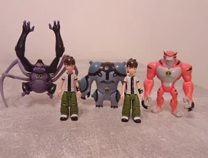 Paquete de 10 figuras de Ben - Imagen 1 de 16