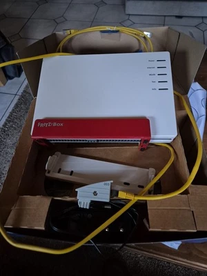 AVM Fritz!Box 7580 gebraucht - Bild 1 von 4