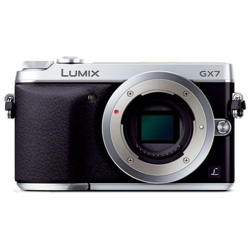 Panasonic LUMIX GX7 1-4.9x Digital Zoom Cameras for Sale | Shop
