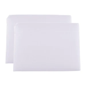 2x Fusible Interlining Iron On Non Woven Interling Filling Wadding 220x100cm - Picture 1 of 6
