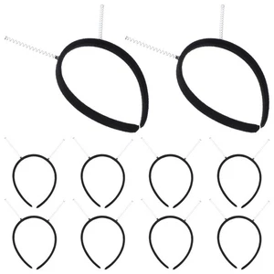  10 Pcs Party Headband Diy Set Martian Antenna Cosplay Costume Alien - Picture 1 of 17