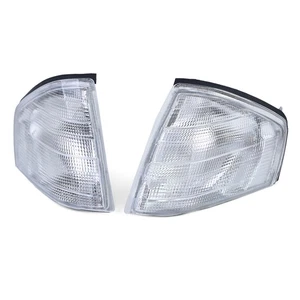 Par de intermitentes blancos para Mercedes SL R129 89-01 - Imagen 1 de 9