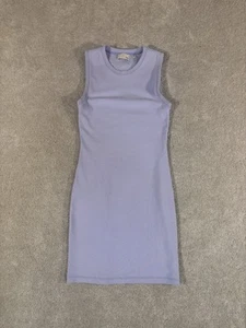wildred free dress xs purple tank bodycon dress - Picture 1 of 9