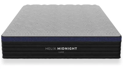 Helix Midnight Luxe California King Size Mattress - MSRP $2,339 FREE SHIPPING - Image 1 of 4