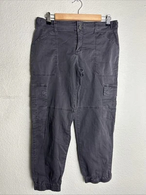 Sanctuary 灰色工装标准剩余裤女式 27 码 — 第 1/4 张图片