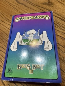 Bell’s Best 3 Savory Classics Telephone Pioneers Of America MS Chapter 36, 1992 - Picture 1 of 16