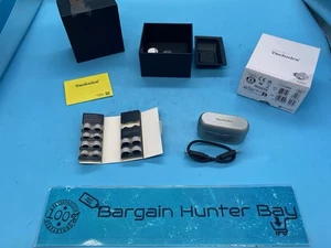 Technics EAH-AZ80 Wireless In-Ear Noise-Cancelling Earbuds Silber - Bild 1 von 13