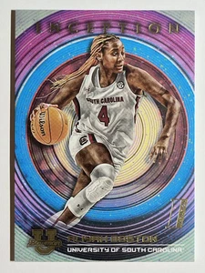 2022-23 Bowman Inception University #55 Aliyah Boston - Picture 1 of 2