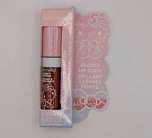 Wet N Wild Hello Kitty Glossy Lip Stain - Picture 1 of 2