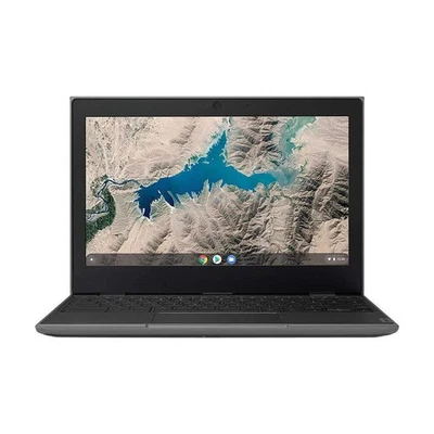 Lenovo Chromebook 100e Gen 2 11.6"4GB 32GB Black - Excellent Refurbished - Image 1 of 3