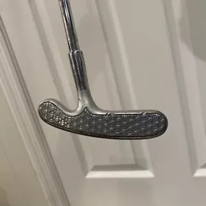 Knight Crossfire 1404 Sensus ProVelvet Golf Club Putter R/L Hande Titanium Shaft - Picture 1 of 5