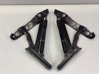 09-16 NISSAN 370Z ROADSTER 3,7 L BISAGRAS MALETERO TRASERO USADO OEM B2 Foto 1 de 4