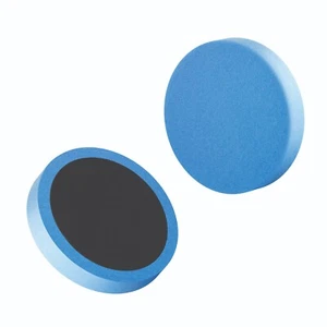 Polierschwamm Polierscheibe BLAU Polierpad 150mm25mm Auto Polieraufsatz BOLL - Bild 1 von 1