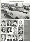 1971 NORTH HIGH SCHOOL YEARBOOK NORTHERN LIGHTS, AKRON, OHIO