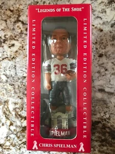 CHRIS SPIELMAN BOBBLEHEAD (LEGENDS OF THE SHOE) LIMITED EDITION (NIE GEÖFFNET) - Bild 1 von 2