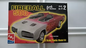 AMT 1/25 Barris Kustom Fireball 500 - Bild 1 von 5