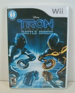 Tron Evolution Battle Grids (Nintendo Wii, 2010) - Imagen 1 de 3