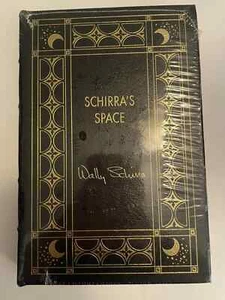 Sealed 1997 Schirra’s Space Easton Press Book Embossed Space Memorabilia - Bild 1 von 3