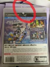 Jogo Disney Epic Mickey 2: The Power of Two - Xbox 360 - MeuGameUsado