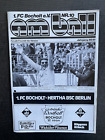 II Bl 80/81 1. FC Bocholt - Hertha Bsc, 07.12.1980 - &quot; Tito &quot; Elting