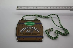 Placa de grifo WICKÜLER RHEINISCH ANTIGUO según antiguo estilo renano superior.  020 - Imagen 1 de 1