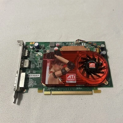 ATI RADEON HD 3650 256MB B382 109-B38231-10 PCIe - Image 1 of 4