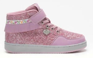 BOTAS ALTAS LELLI KELLY LKAA 8078 FRANGETTA MIX BRILLO CIPRIA - Imagen 1 de 2
