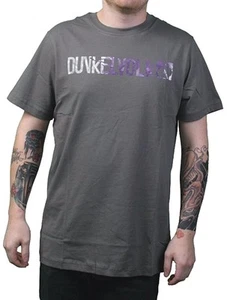 Dunkelvolk Gargoyle Gray Purple Papel Peruvian Street Wear Art Logo T-Shirt NWT - Picture 1 of 2