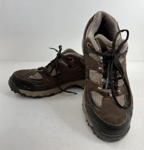 New Balance WW605BR Abzorb 605 scarpa da passeggio escursionismo scamosciata marrone donna TG 9,5 - Foto 1 di 12