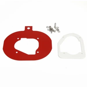 ITG JC20 Base Plaque Pour Filtre - 32/34 Dmtl Carburateur, Stock Canne, 1300- - Picture 1 of 1