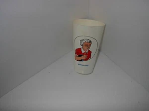 DC COMICS 7-11 MARTHA KENT SLURPEE CUP 1973 VINTAGE - Picture 1 of 2