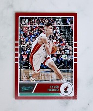 Tyler Herro rookie Chronicles 1 of 1 🔥 Miami Heat 2019-2020 CLASSIC 💎