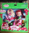 Strawberry  Shortcake Rockin Ride Along, 2008, NIB